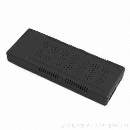 TV Dongle, Rockchips RK3066 Up to 1.6GHz ARM Cortex Dual-core A9+ 1080P Media + 3D GPU